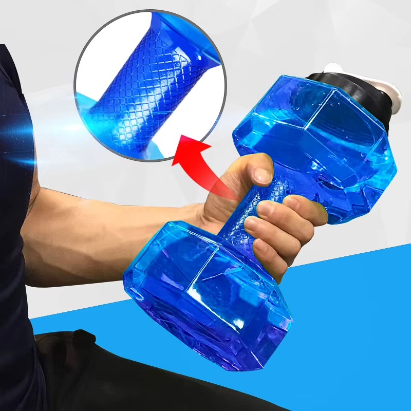 HydroBell™ Fitness Bottle