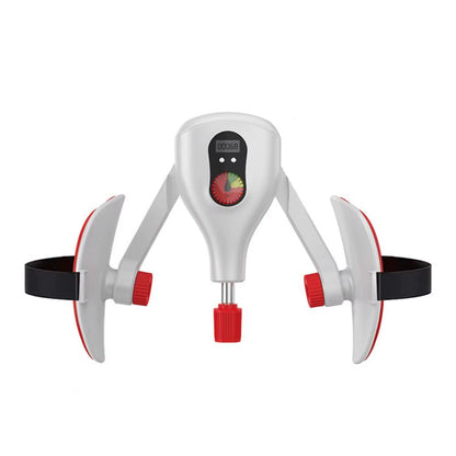 Sculptflex360™ – Adjustable Resistance Thigh & Full-Body Master for Home Fitness