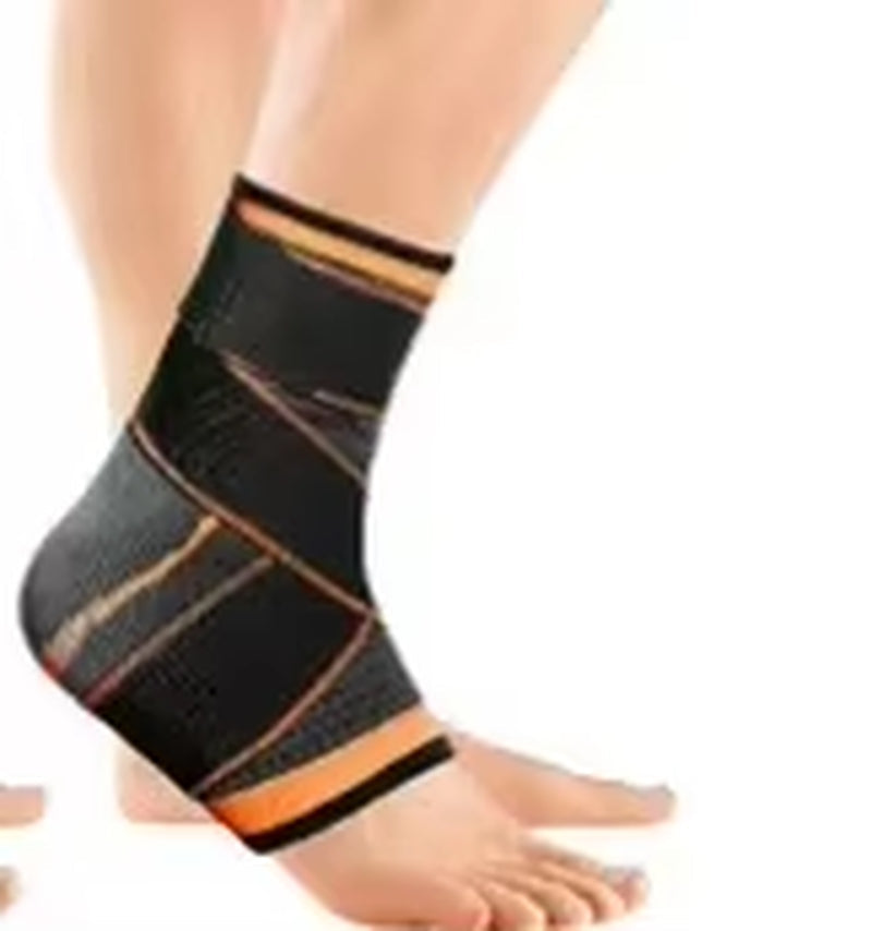 AnkleGuard™ Elite Compression Support